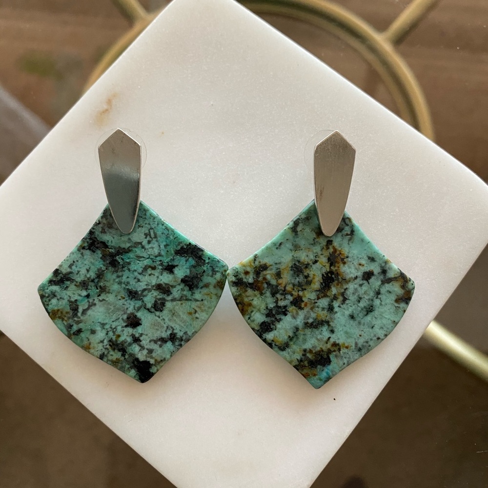 Kendra Scott earrings